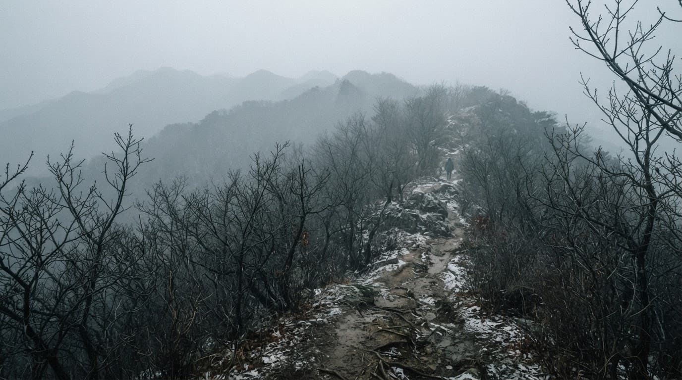 개구리소년: 도롱뇽 알을 잡으러 산에 오른 다섯 소년, 11년 뒤 유골로 돌아오다 — 대한민국 3대 미제