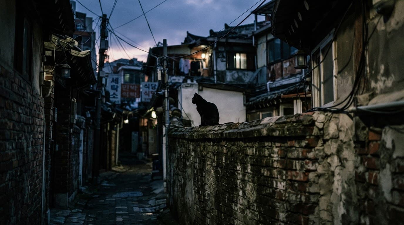 "Let Me See Your Fingernails": The Hong Kong Grandmother Ghost That Gripped 1990s Korea