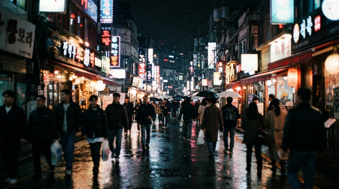 한 방 안에 둘, 그런데 아무도 처벌받지 않았다: 이태원 살인사건과 19년의 기다림