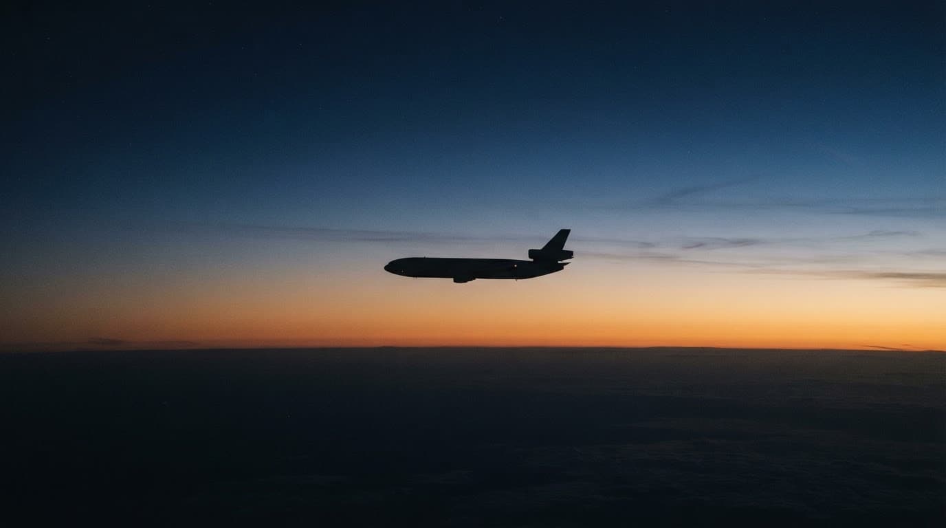 Korean Air Lines Flight 007: The Cockpit Never Knew Where It Was, and the Answer Arrived Ten Years Late